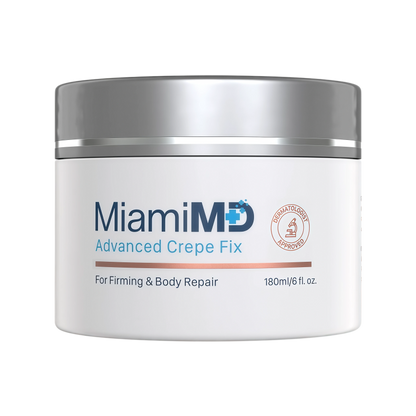 MiamiMD’s Advanced Crepe Fix.