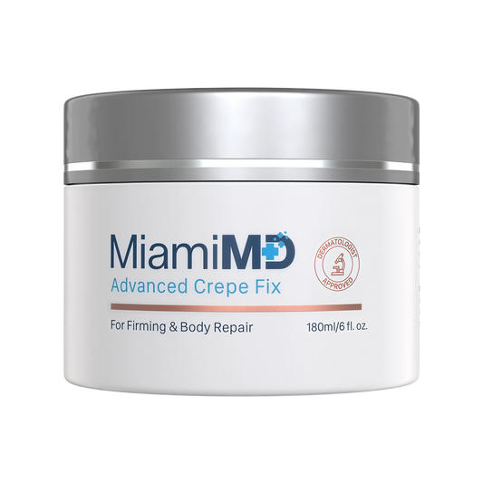 MiamiMD’s Advanced Crepe Fix.