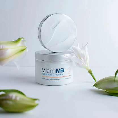 MiamiMD’s Advanced Crepe Fix.